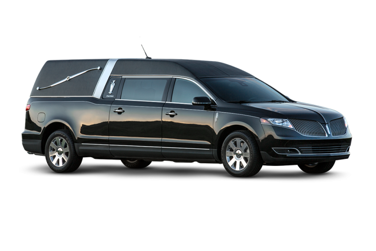 2014 Lincoln MKT Hearse