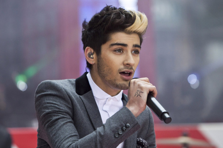 Zayn Malik