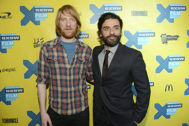 Domhnall Gleeson Oscar Isaac