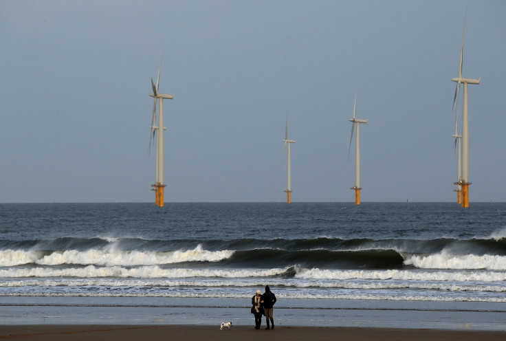 Offshore Wind Turbine