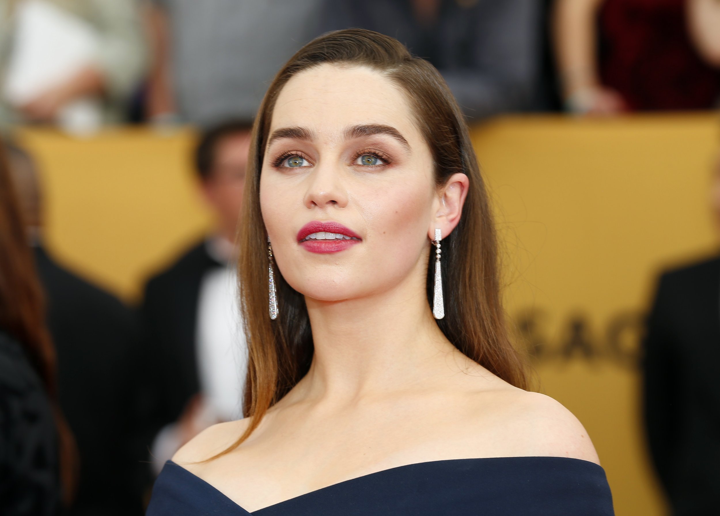 ‘game Of Thrones Star Emilia Clarke Turned Down Role In ‘fifty Shades Why Actress Has ‘no