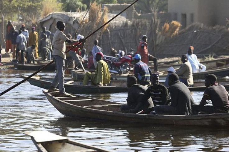 Lake Chad