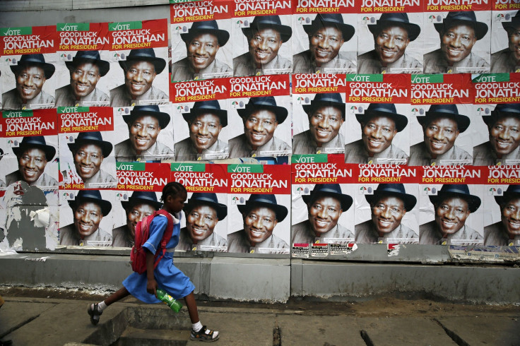 Nigeria election economy Jonathan  