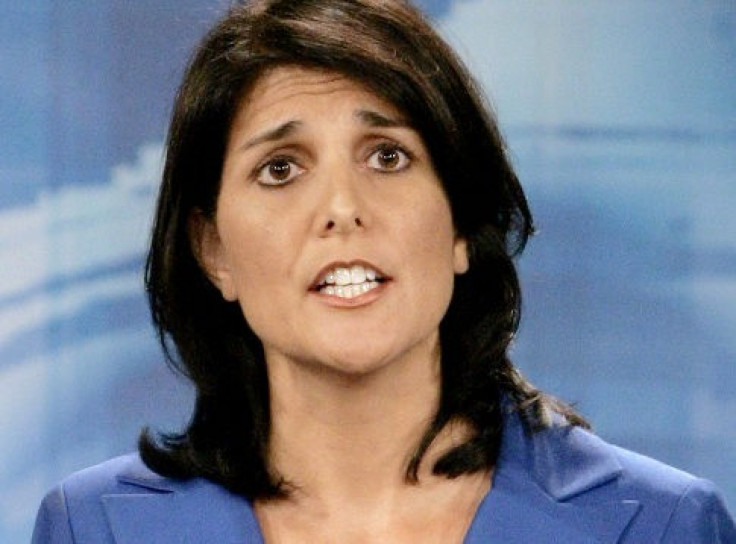 Nikki Haley