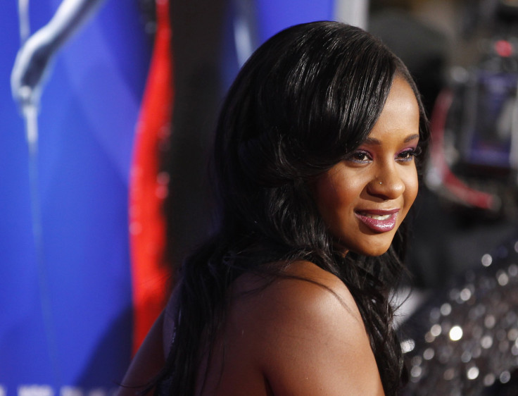 Bobbi Kristina Brown