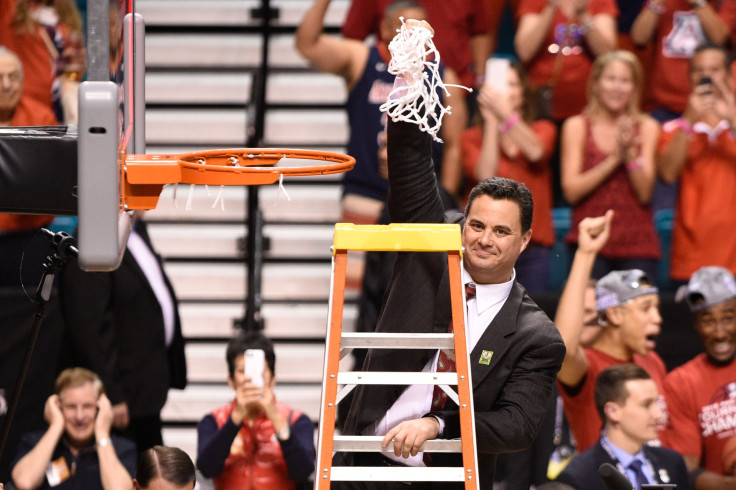 Sean Miller Arizona