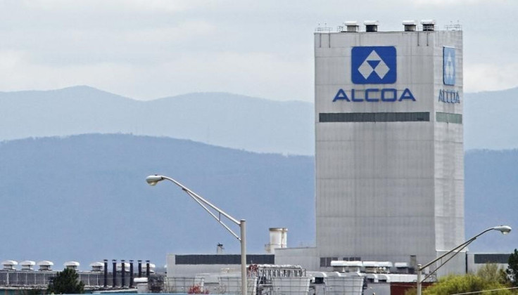 Alcoa Plant