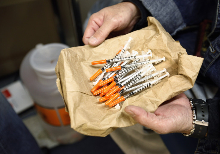 Needle-Exchange program