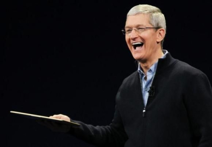 Tim Cook