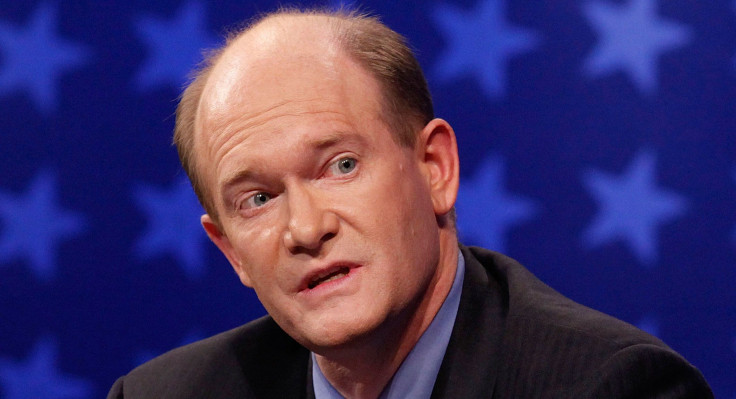 Senator Chris Coons