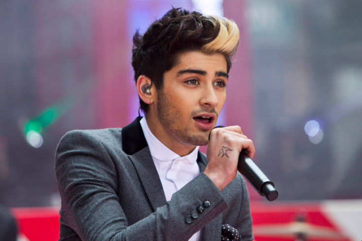 Zayn Malik