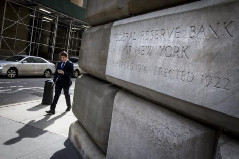 NY Federal Reserve Bank