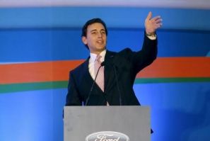 Mark Fields Ford CEO Driverless Car for the Masses