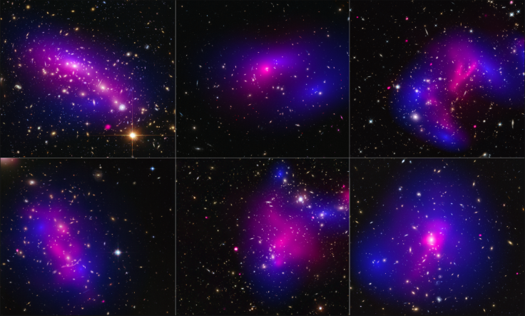 Galaxyclusters-darkmatter