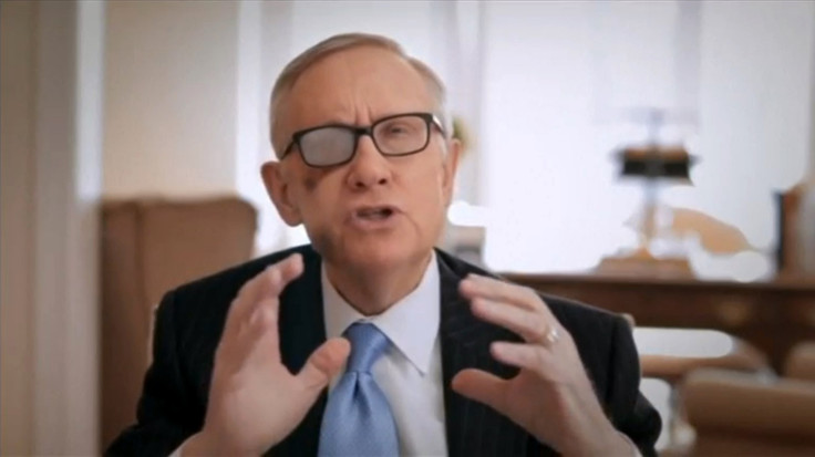 Harry Reid