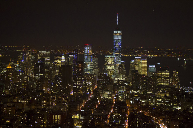 NYC Skyline