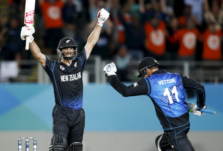 Grant Elliot, New Zealand cricket