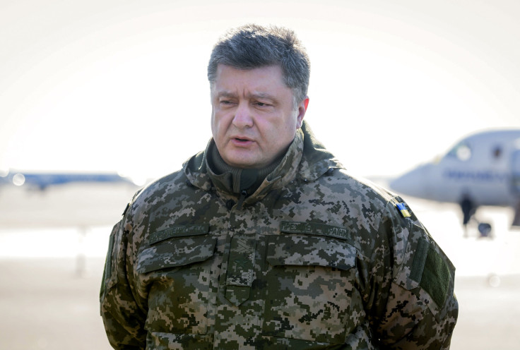 Petro Poroshenko