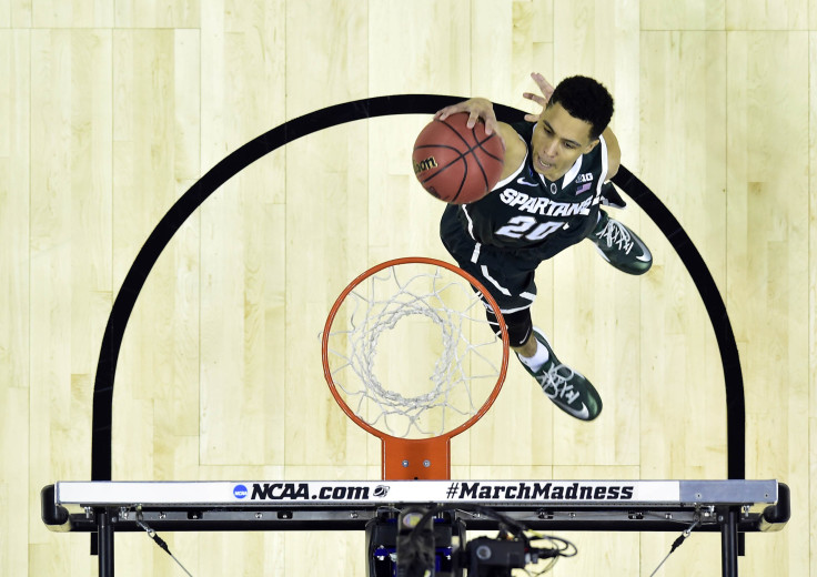 Travis Trice Michigan State 2015