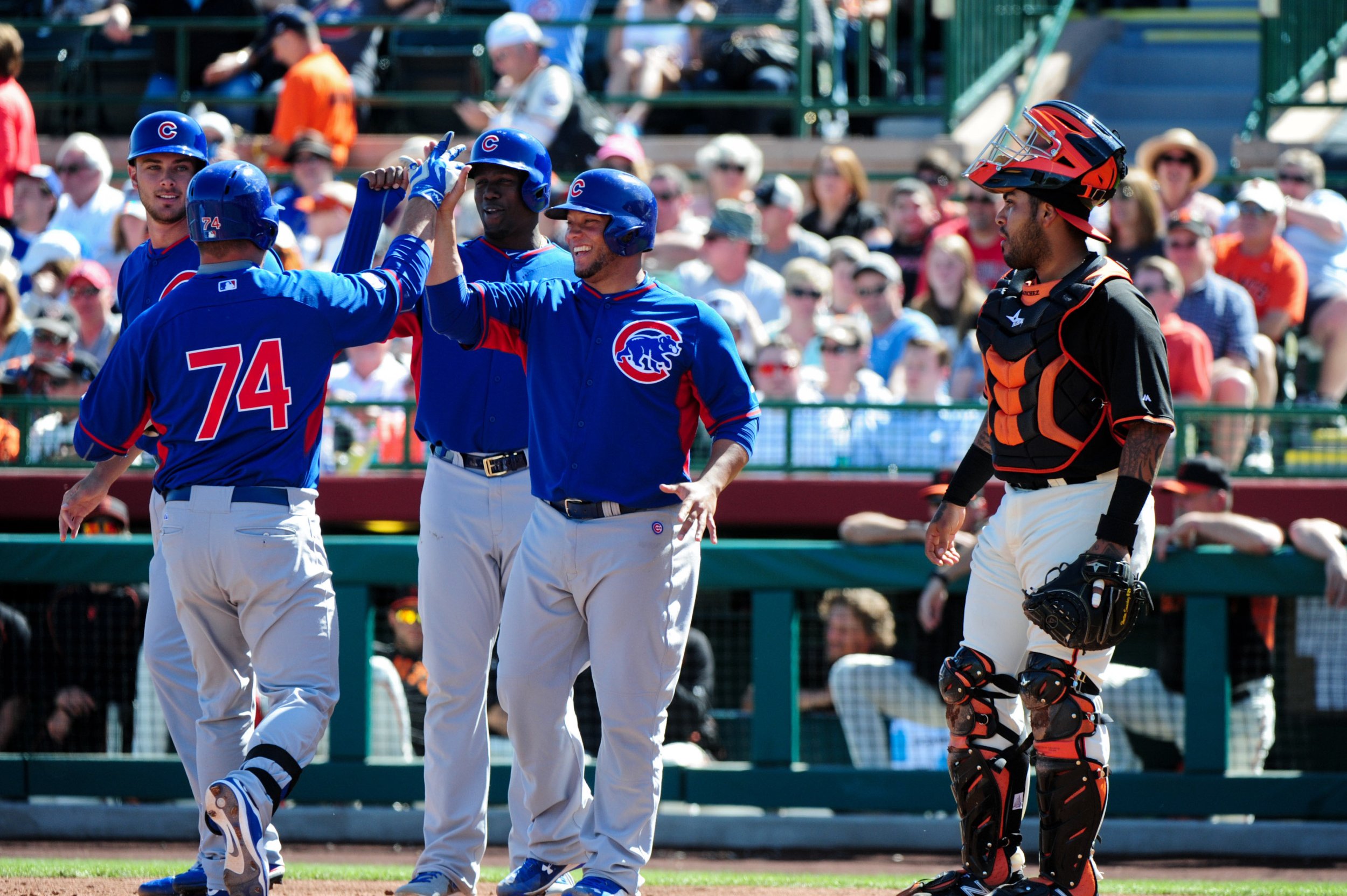 Chicago Cubs News 3 Top Prospects Give Club Hope For 2015 And Beyond
