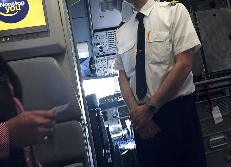 Germanwings pilot