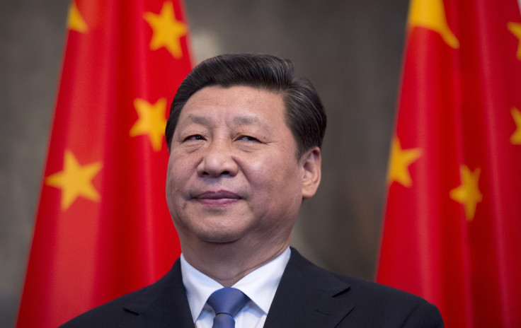 China's Xi Preaches Peace In Keynote Address