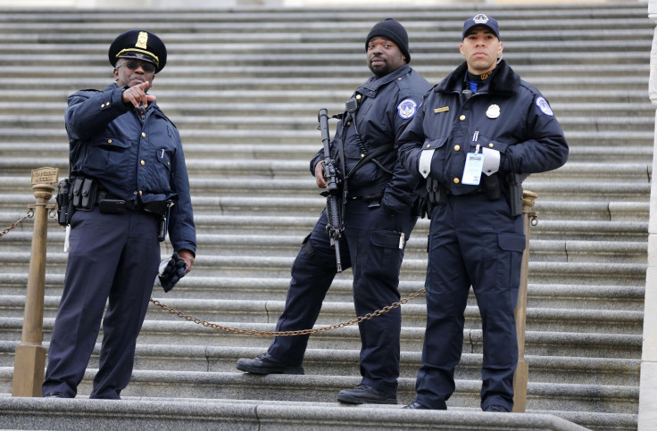 Washington police