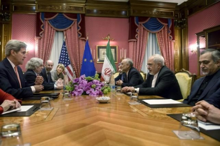 Iran talks