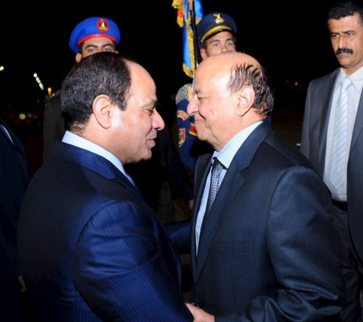 Yemen President Hadi