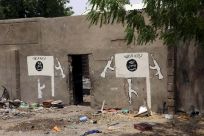 Boko Haram painting