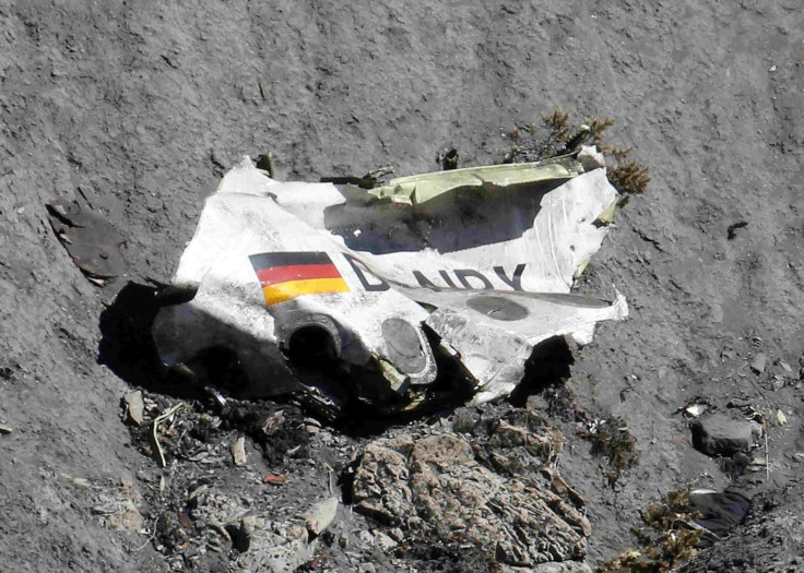 Germanwings black box recording transcript