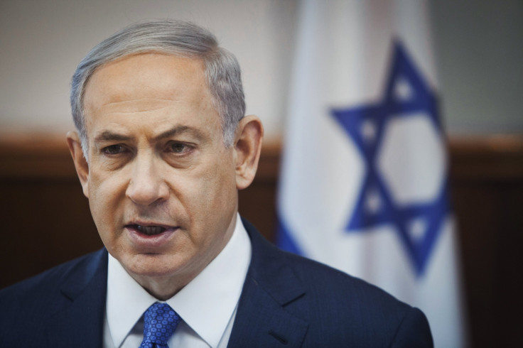 Israel’s Prime Minister Benjamin Netanyahu, March 29, 2015