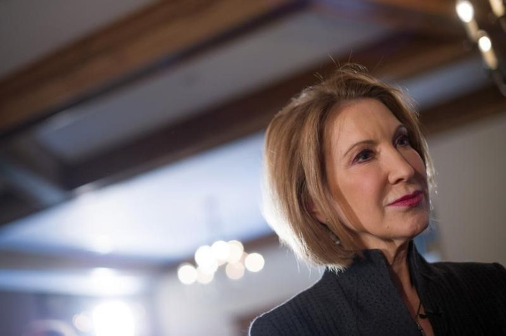 Carly Fiorina, Feb. 10, 2015