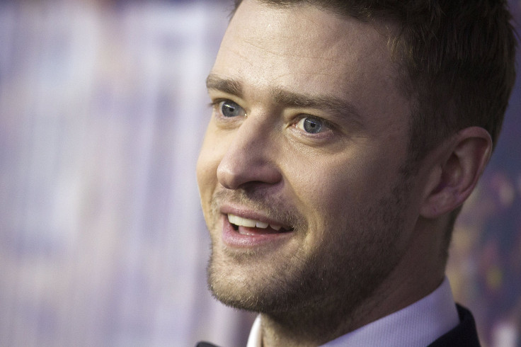 Justin Timberlake iHeartRadio