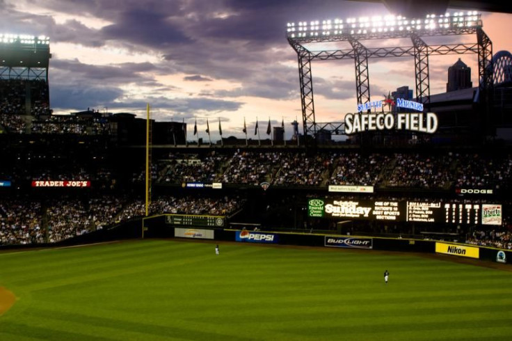 seattle mariners safeco field