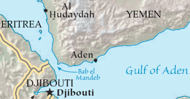 Bab Al-Mandeb