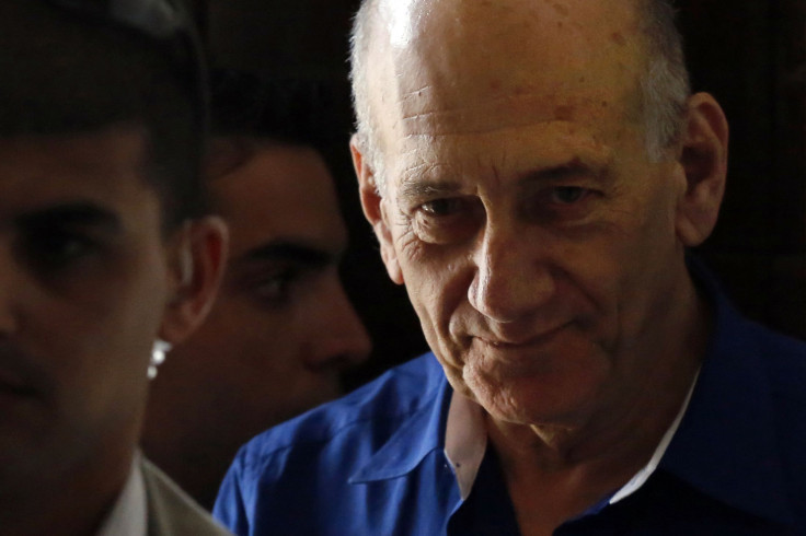 Ehud Olmert