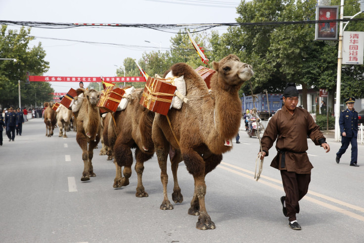 SilkRoad_China