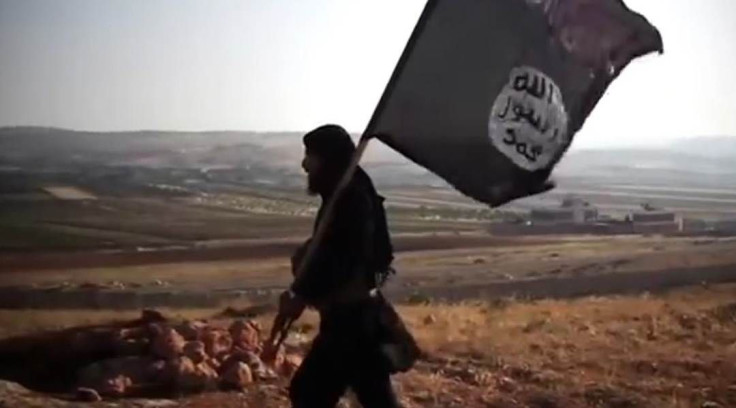 ISIS flag