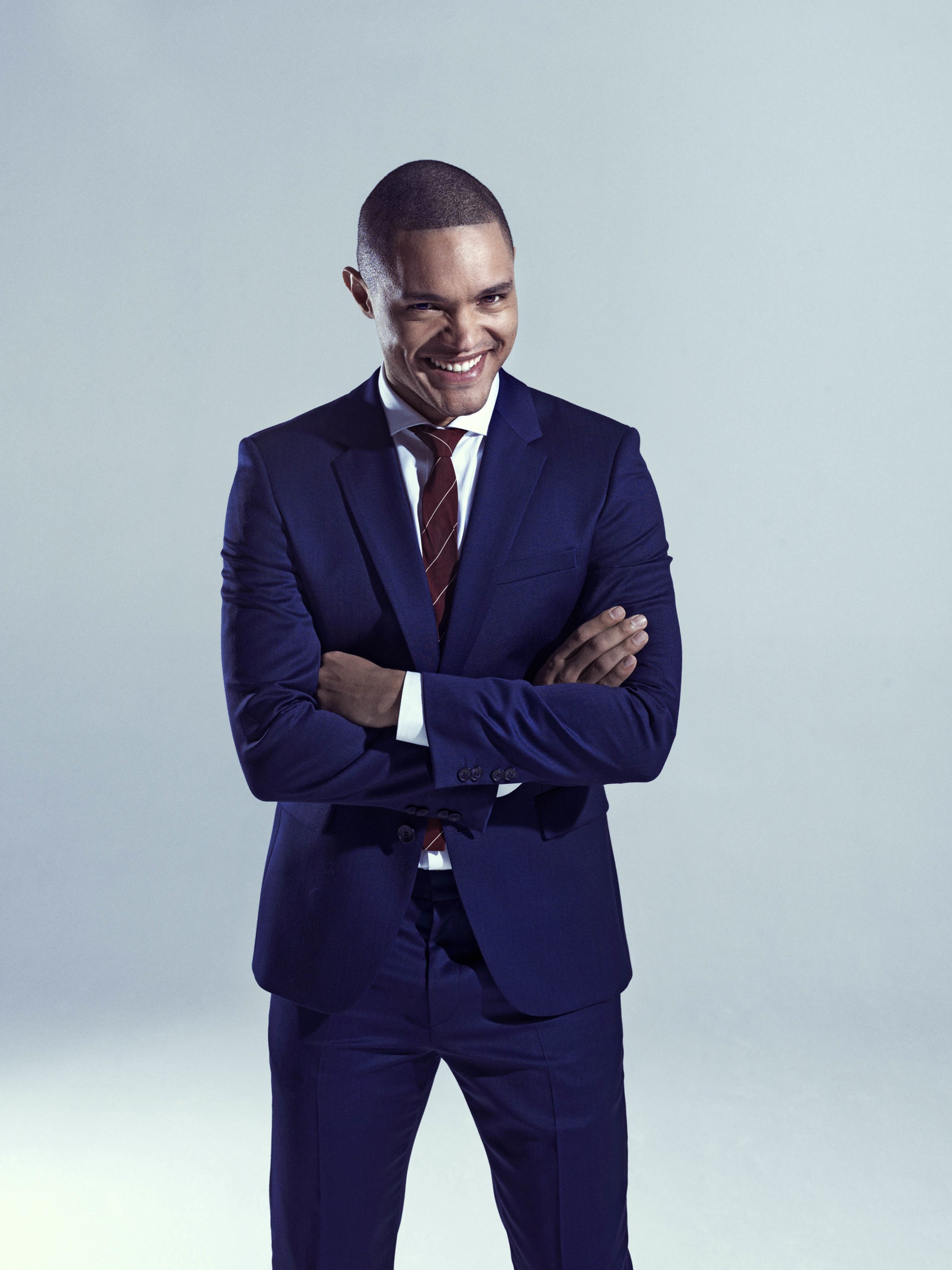 Trevor Noah Daily Show Black Comedians Debate Diversity On Late