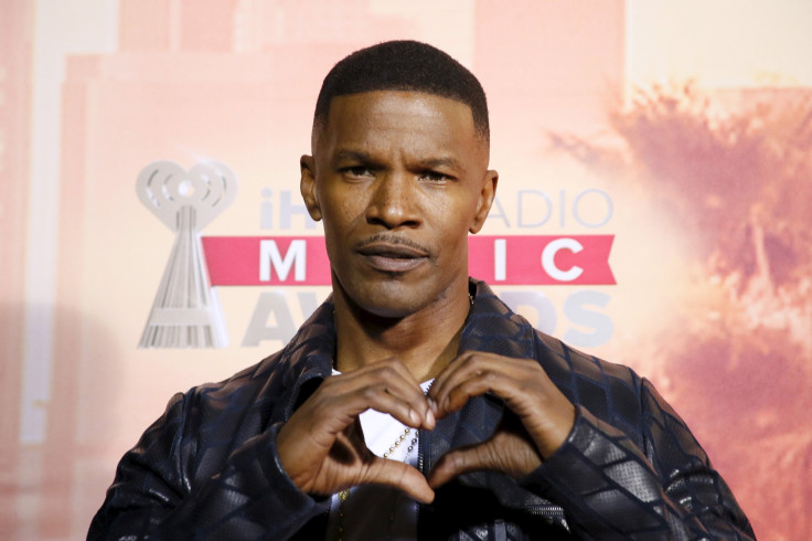 Jamie Foxx