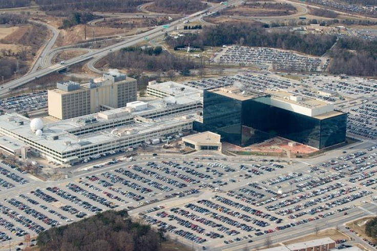 NSA headquarters