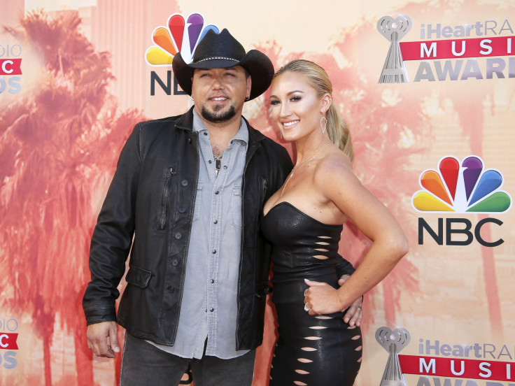 Jason Aldean, Brittany Kerr