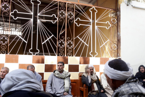 Coptic church in Egypt