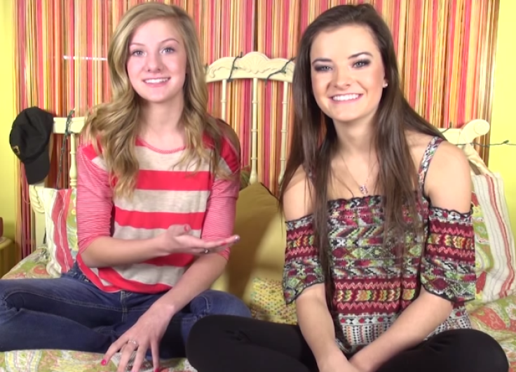 Paige and Brooke Hyland