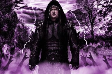 The Undertaker WWE