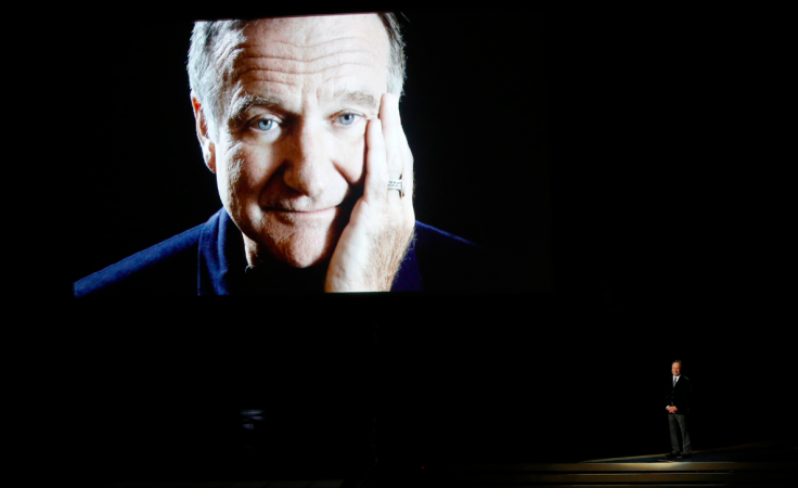 Robin Williams