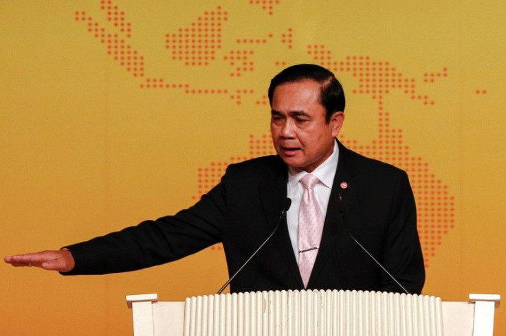 Thai Junta chief Prayuth Chan-ocha