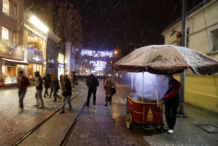 istanbul street