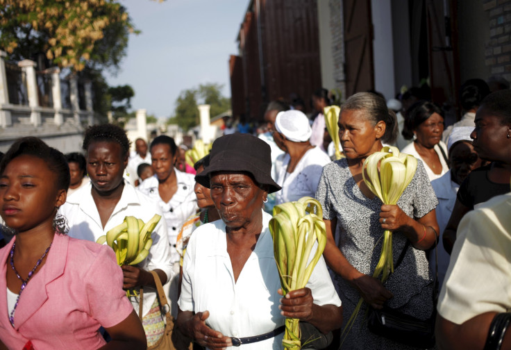 Haiti Catholic Attacks